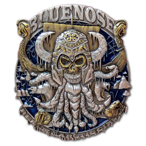 Bluenose-Coin