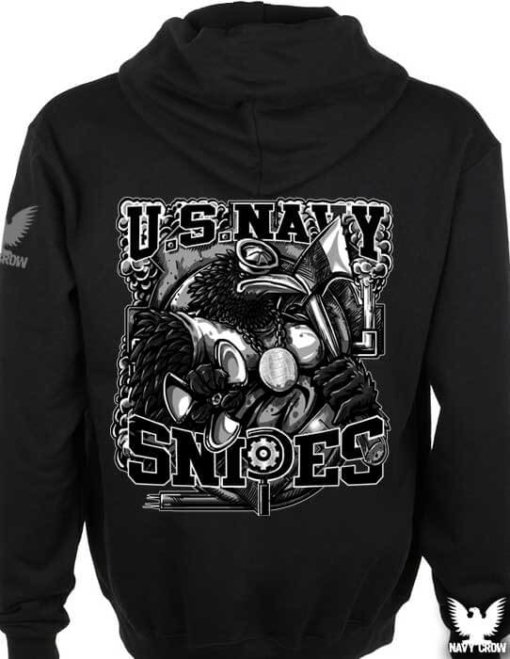 Snipes US Navy Hoodie