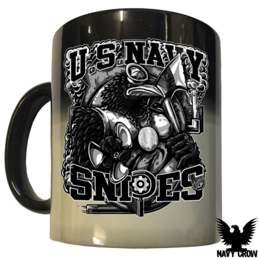 Snipes US Navy Lava Mug