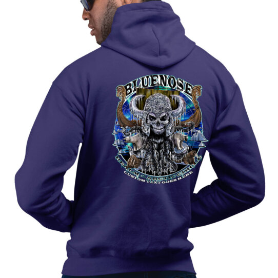 Bluenose-Hoodie