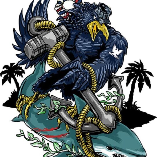 Shark Surfer FCPOA