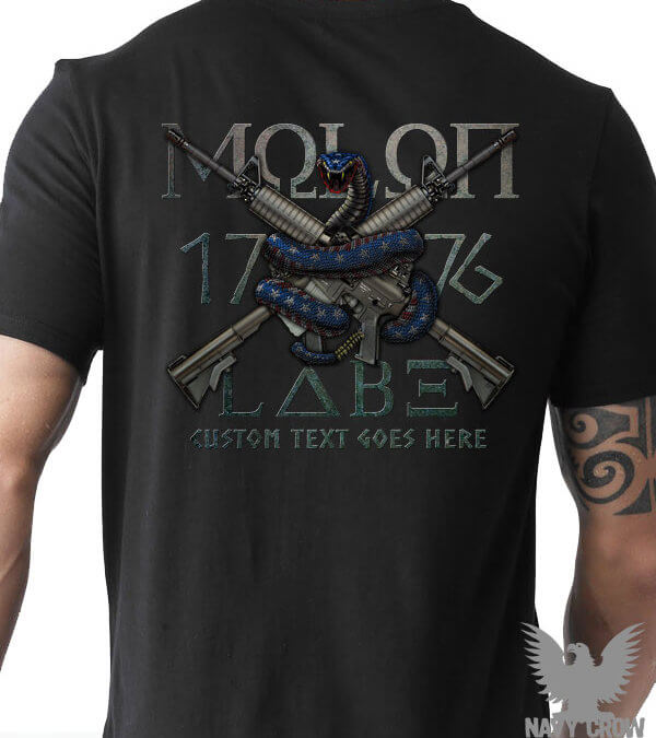 Molon Labe 1776 Shirt