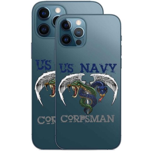 Corspman-Devil-Doc-Decal-Phone-