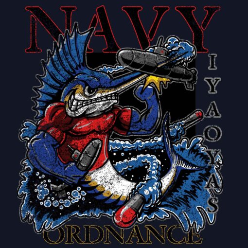 Navy-Ordnance-Decal-Black