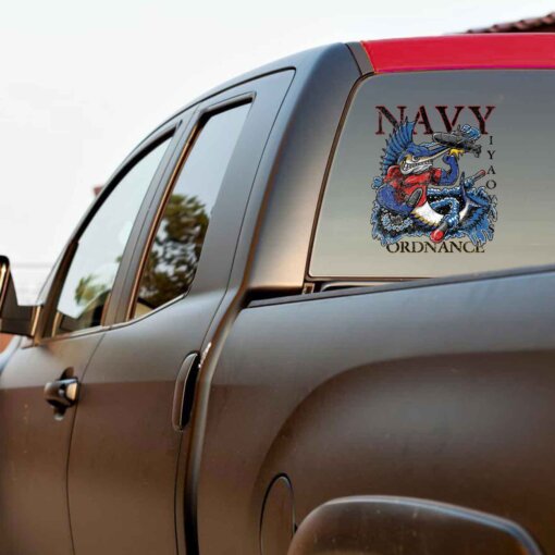 Navy-Ordnance-Decal-Truck