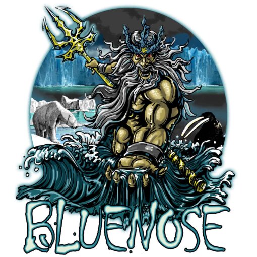 Bluenose-Decal