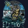 Bluenose-Decal-Black