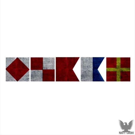 FUBAR US Navy Sticker