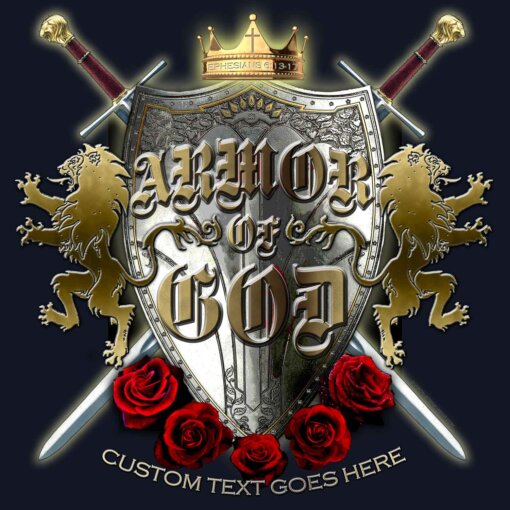 Armor-of-God-Decal-Black