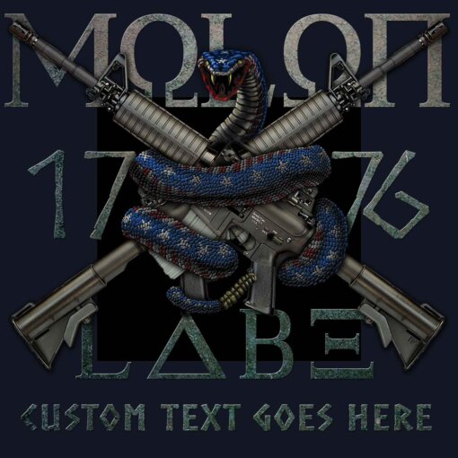 Molon-Labe-Decal-Black