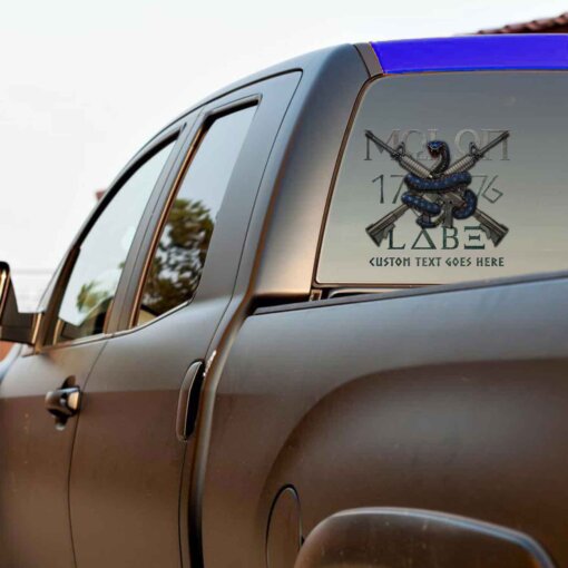 Molon-Labe-Decal-Truck