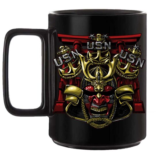 Navy-Westpac-Samuria-Chief-Veteran-Black-15oz-Coffee-Mug