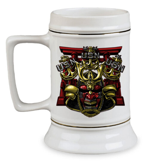 Samurai Chiefs Stein