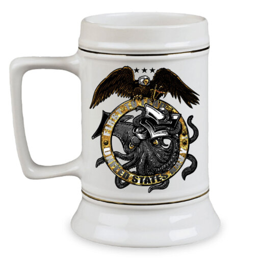 US Navy First Class Petty Officer Stein
