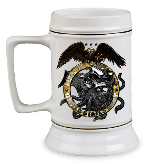 US Navy First Class Petty Officer Stein