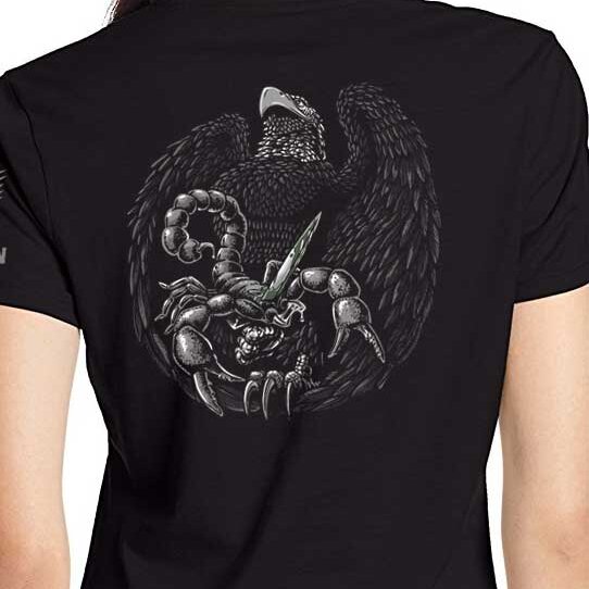 OIR Womens Shirt