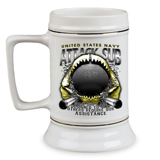 US Navy Submarine Force Stein