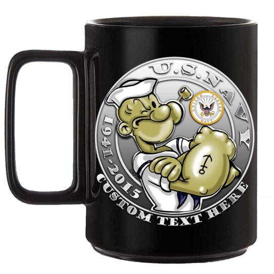 United-States-Navy-Popeye-Veteran-Black-15oz-Coffee-Mug