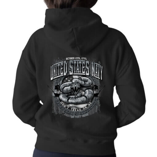 Navy-Dont-Tread-On-me-Veteran-Hoodie