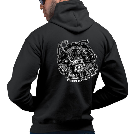 Navy-Deck-Ape-Hoodie
