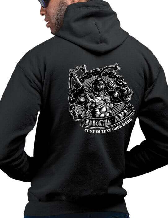 Navy-Deck-Ape-Hoodie