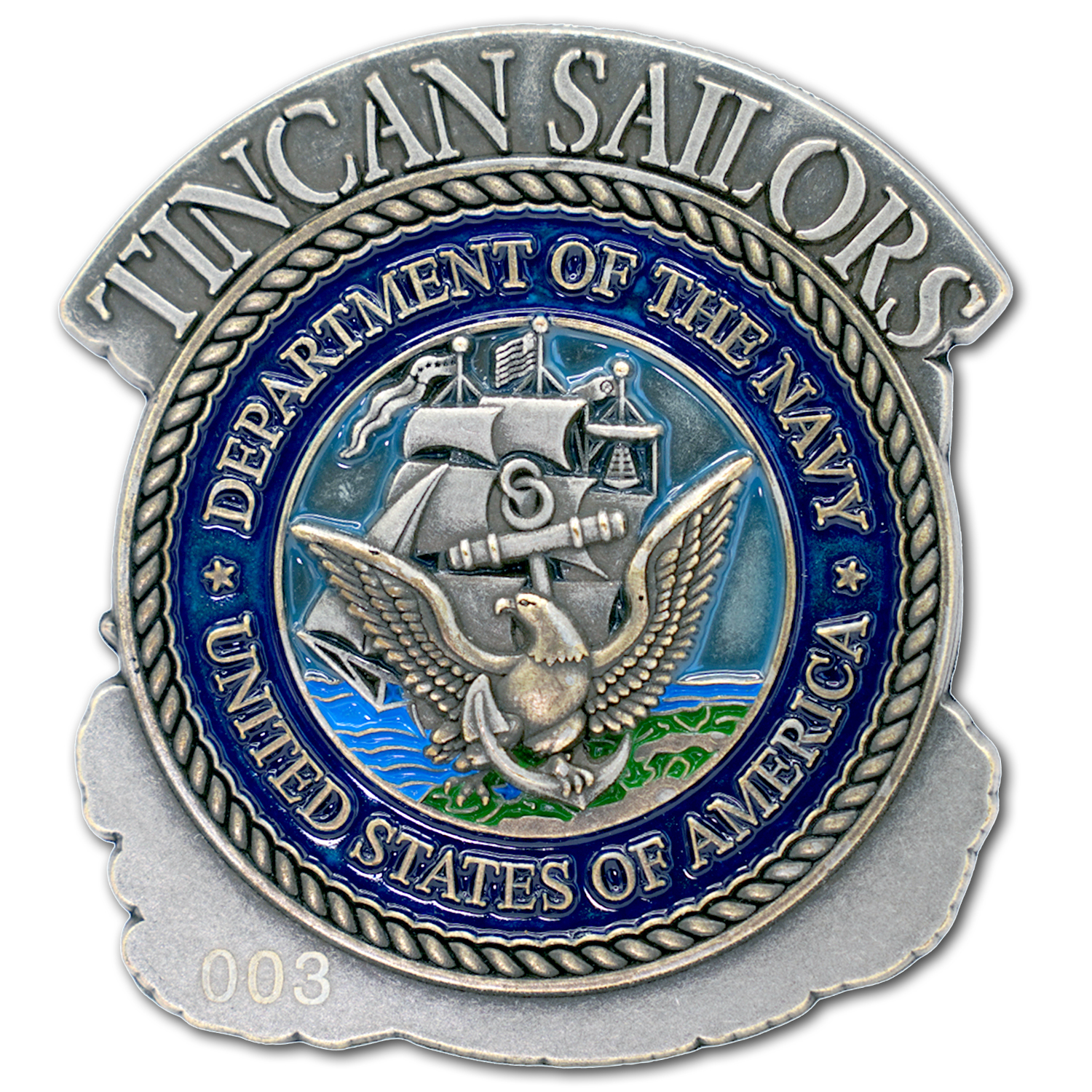 US-NAVY-Tin-Can-Sailors-Coin-We-Own-the-Sea-Coin-Back