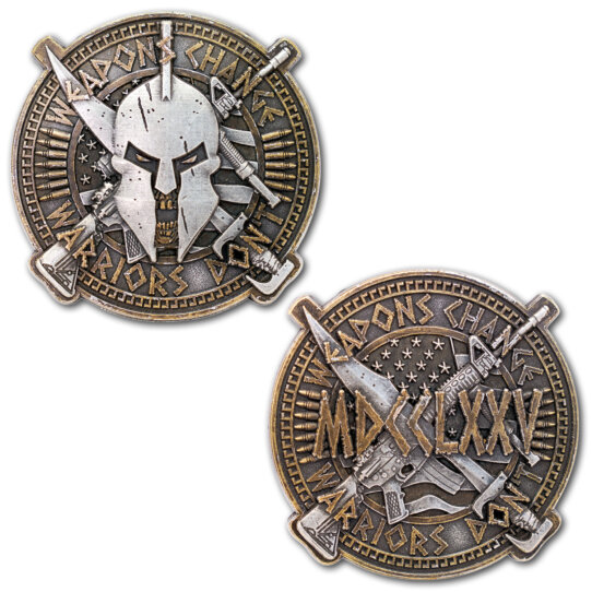 Weapons-Change-Warriors-Dont Coin
