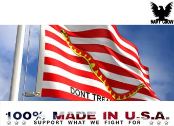 US Navy Jack Historical American Flag