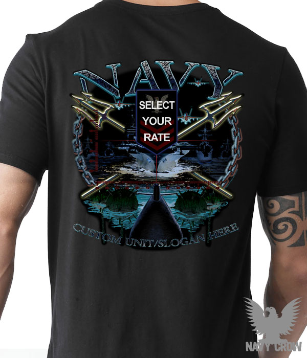 Navy Details about   Dye T-Shirt Bravo 