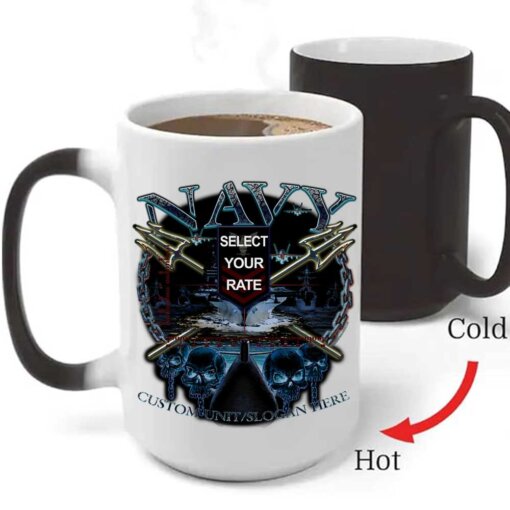 Navy-Rate-Rank-Veteran-Heat-Activated-15oz-Coffee-Mug-Ex