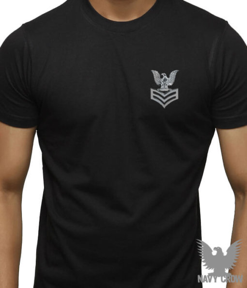 US Navy Commander Carrier Strike Custom Navy Shirt