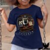 K9 Veteran 75th Anniversary US Navy Youth Shirt