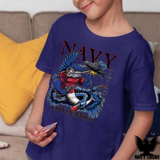 Navy Ordnance US Navy Youth Shirt