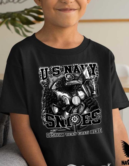 Snipes-US-Navy-Youth-Shirt