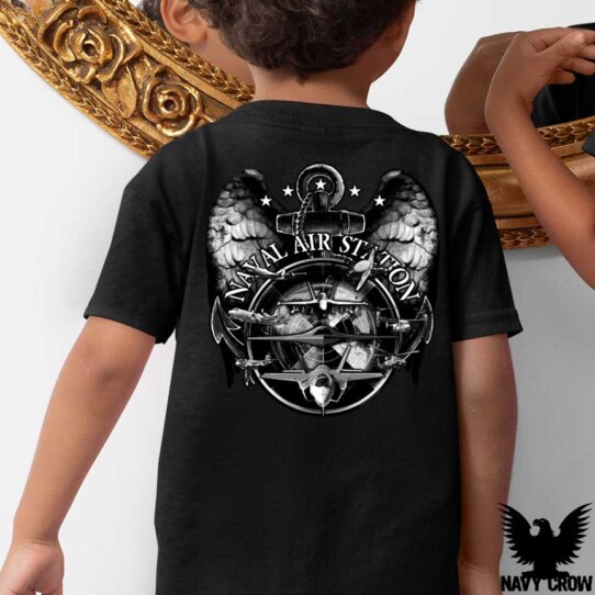 Naval Air Station US Navy Youth Shirt
