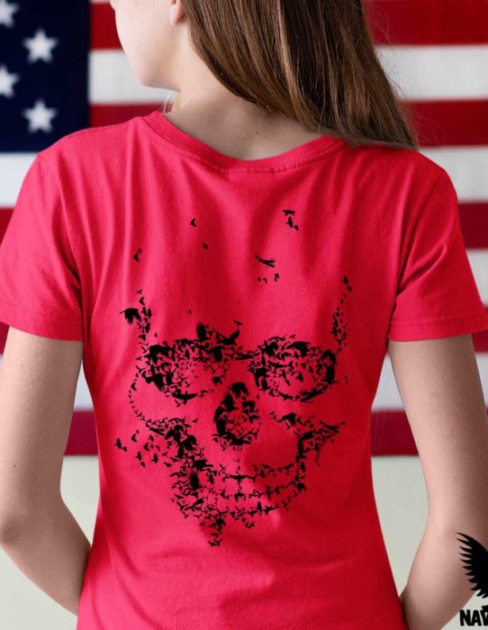 Murder of Crows US Navy Youth Shirt