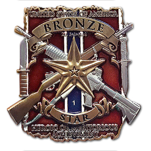 Bronze-Star-Engraved-Coin