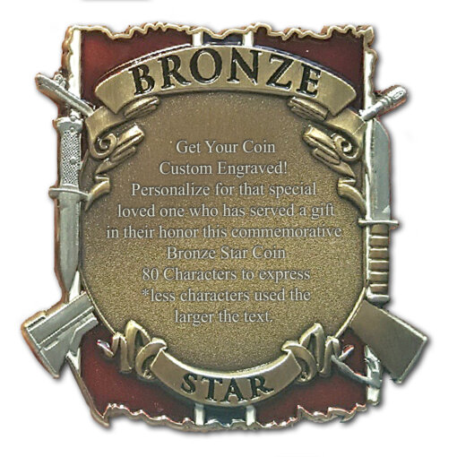 Bronze-Star-Engraved-Coin-Back