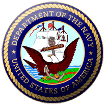 Department of the US Navy Seal