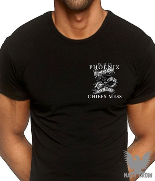 NRD Phoenix Custom US Navy Shirt