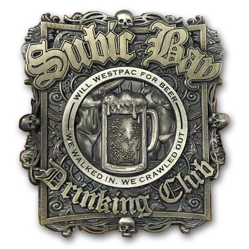 Subic-Bay-Engraved Coin