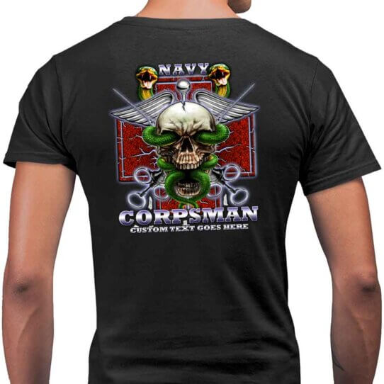 USN-Corpsman-mens-Shirt