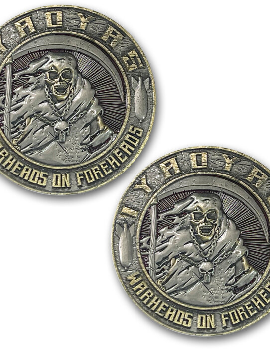 Warhead-on-Foreheads-Coin