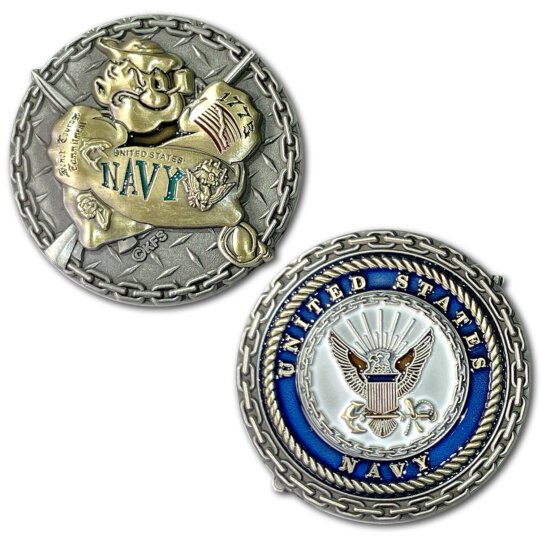 Popeye-Chief-Dotn-Tread-Coin