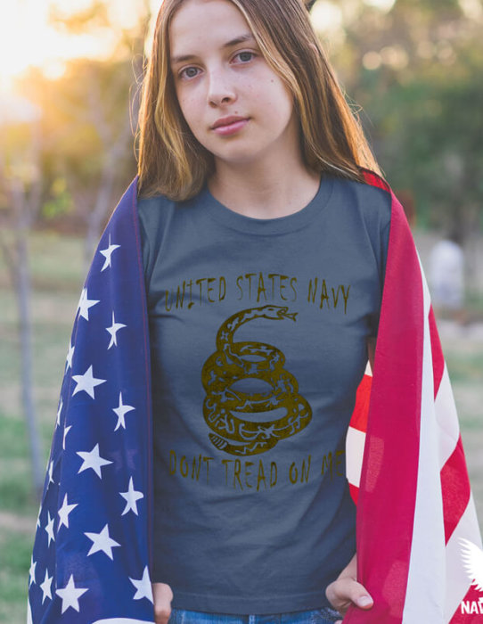 US Navy Youth Shirts