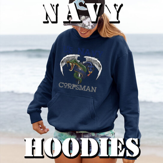 US Navy Hoodies