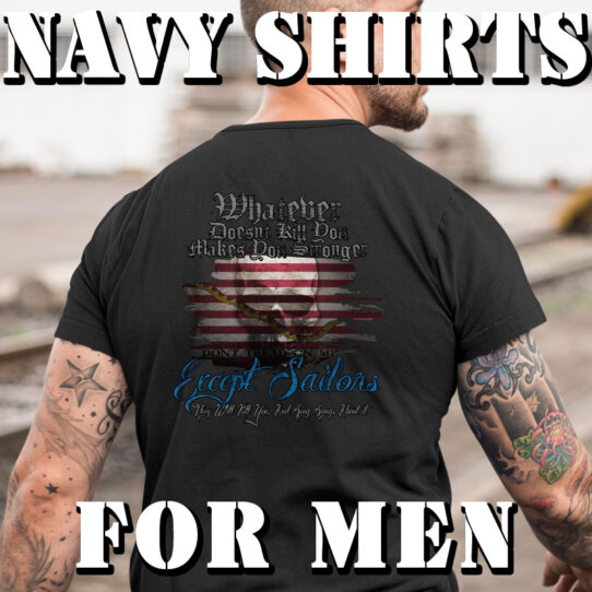 US Navy Shirts For Men