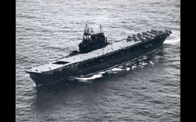 USS Enterprise “The Big E”