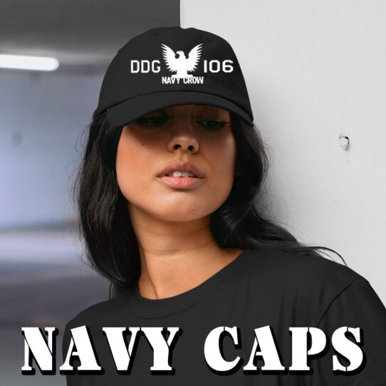 US Navy Hats