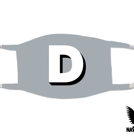Battle D Dad US Navy Covid Mask